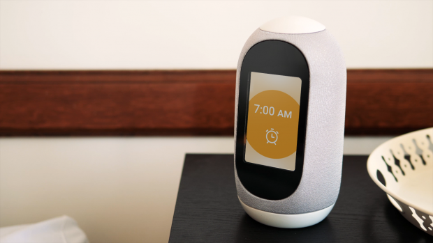 Mit dem Mark II sollen sich Nutzer wecken lassen können. (Bild: Mycroft AI)